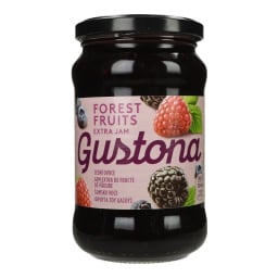 GUSTONA | Μαρμελάδα Έξτρα Φρούτα του Δάσους 450g