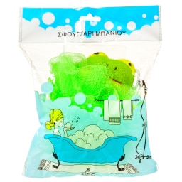 BALU | ΣΦΟΥΓΓΑΡΙ ΜΠΑΝΙΟΥ ΖΩΑΚΙ ΜΕ ΚΟΡΔΟΝΙ 1 ΤΕΜ