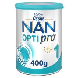 NAN | 1 | Infant Milk Powder Optipro 1st Infant Age 400g