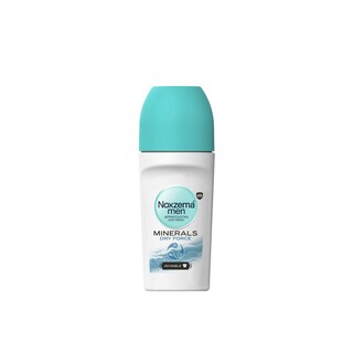 NOXZEMA | Αποσμητικό Roll On Men Minerals Dry Force 50ml