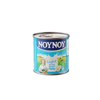 ΝΟΥΝΟΥ | LIGHT | Γάλα Συμπυκνωμένο Χαμηλά Λιπαρά 170g