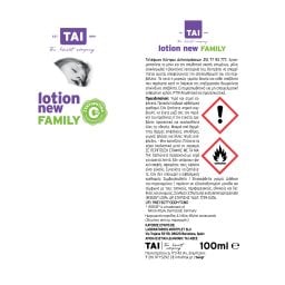 TAI | Εντομοαπωθητική Lotion Family 100ml