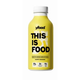 THIS IS FOOD | Πλήρες Γεύμα Μπανάνα 500ml