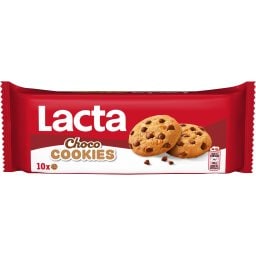 LACTA | Μπισκότα Choco Cookies 135g