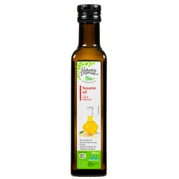 NATURES PROMISE BIO | Σησαμέλαιο Bio 250ml