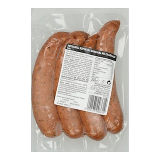 ΕΝ ΕΛΛΑΔΙ | Sausages Sfakiana Smoked 340g