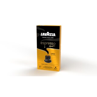 LAVAZZA | Κάψουλες Καφέ Espresso Maestro Lungo 10x5.6g