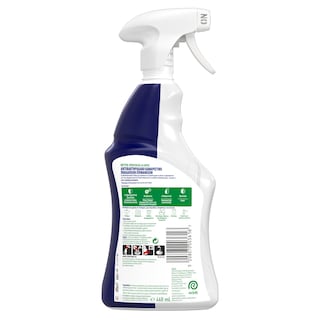 DETTOL | Πολυκαθαριστικό Spray 24 Ώρες Ocean Fresh 460ml