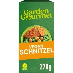 GARDEN GOURMET | Φυτικό Σνίτσελ Vegan 270g