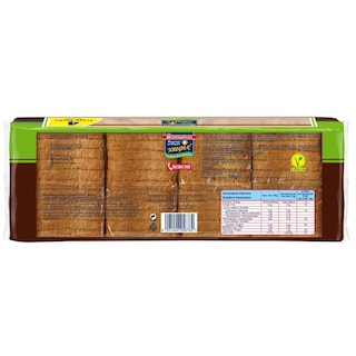 ΠΑΠΑΔΟΠΟΥΛΟΥ | Φρυγανιές Σίκαλης Χωρίς 4x80g