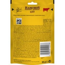 PEDIGREE | Snack Σκύλωv Ranchos Slices Μοσχάρι 60g