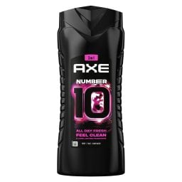 AXE | Αφρόλουτρο Number 10 400ml
