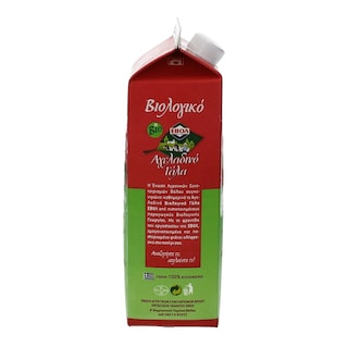 ΕΒΟΛ | Milk Cow Organic Light 1lt