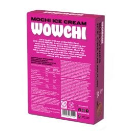 WOWCHI MOCHI | Παγωτό Mochi Chocolate Brownies 174g
