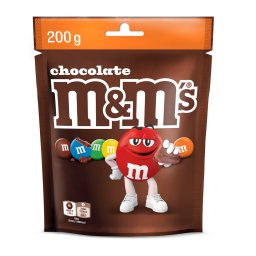 M & M'S | Σοκολατένια Κουφετάκια  200g
