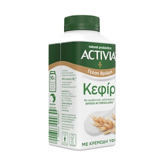 ACTIVIA | Ρόφημα Κεφίρ Βρώμη 320g