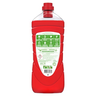 AJAX | Καθαριστικό Πατώματος Γιορτή Λουλουδιών Αγριολούλουδα 1.5lt