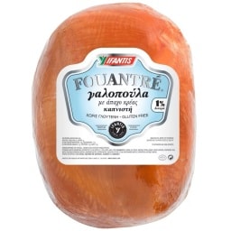 FOUANTRE | Γαλοπούλα Fouantre Καπνιστή Χύμα σε Φέτες