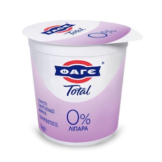 TOTAL | Γιαούρτι Στραγγιστό 0% Λιπαρά 1kg