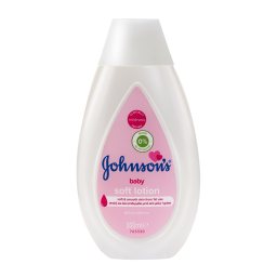 JOHNSON BABY | Λοσιόν Soft Βρεφική 300ml
