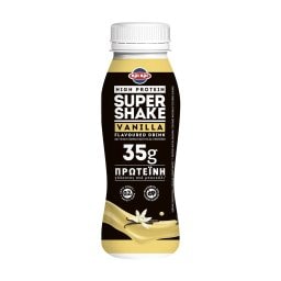 ΚΡΙ ΚΡΙ | Super Shake High Protein Βανίλια 330ml