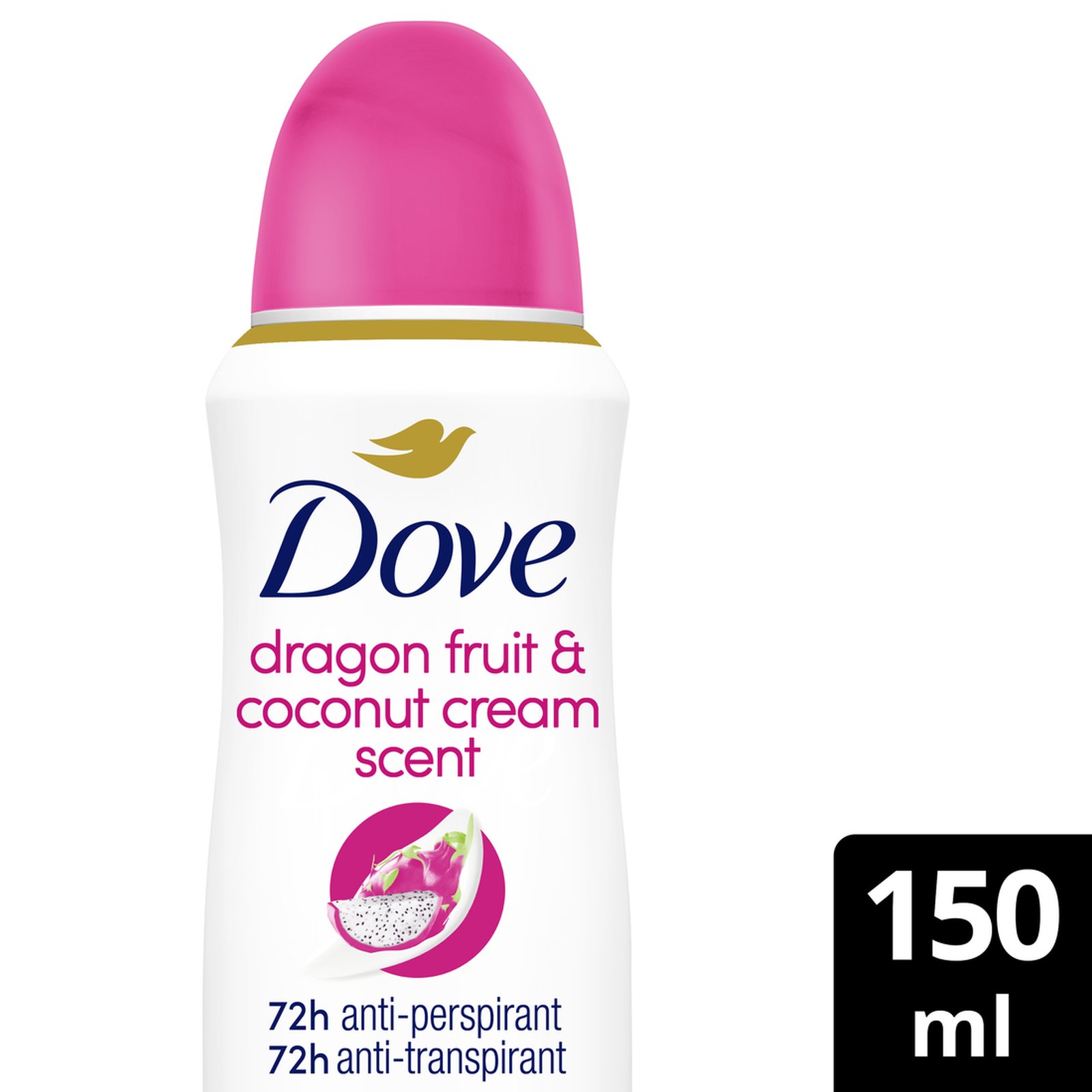 DOVE Αποσμητικό Spray Dragon Fruit 150ml