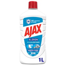 AJAX | KLORON | Καθαριστικό Πατώματος Kloron Fresh 1lt
