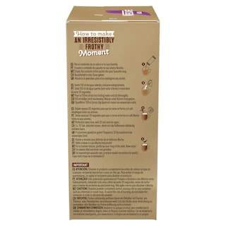 NESCAFE | Στιγμιαίος Καφές Mocha 8x17g