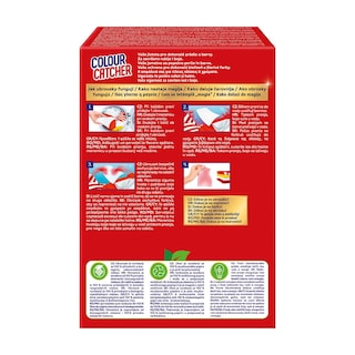 K2R | Χρωμοπαγίδα Colour Catcher 52 Τεμάχια