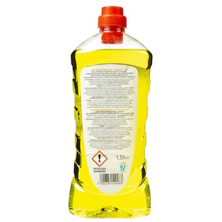 ΑΒ | Υγρό Γενικού Καθαρισμού Λεμόνι 1.5lt