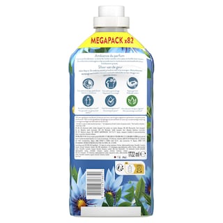 LENOR | Συμπυκνωμένο Μαλακτικό Ocean Escape 82 Μεζούρες