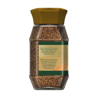 JACOBS | Στιγμιαίος Καφές Gold 200g