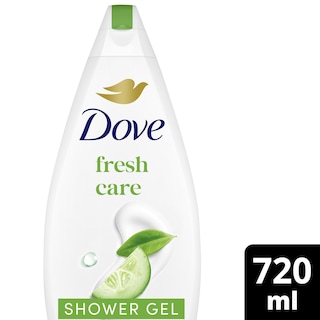 DOVE | Αφρόλουτρο Fresh Care 720ml