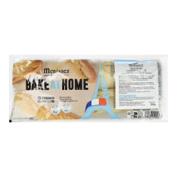 EXCLUSIVE AB | Γαλλικές Μπαγκέτες Λευκές Προψημένες 300g