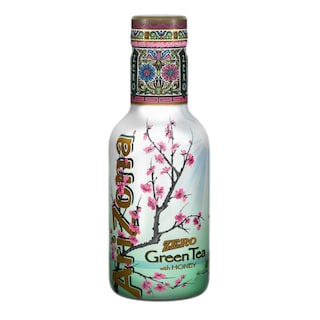 ARIZONA | Ice Tea Πράσινο Τσάι Zero Sugar 450ml