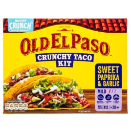 OLD EL PASO | Taco Kit Crunchy 287g