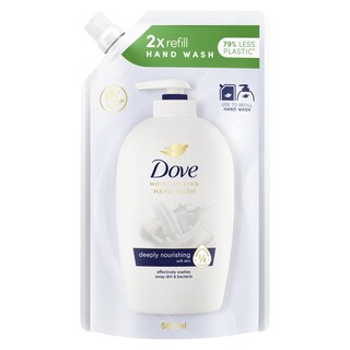 DOVE | Υγρό Σαπούνι Ανταλλακτικό 500ml