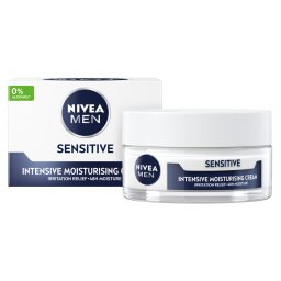 Κρέμα Προσώπου Ενυδατική Men Sensitive 50ml