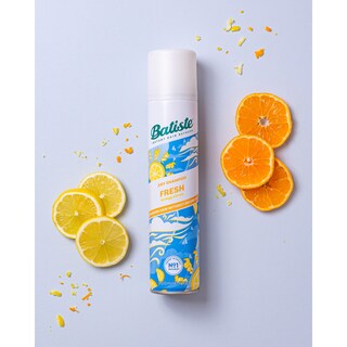 BATISTE | Ξηρό Σαμπουάν Dry Shampoo Fresh 200ml