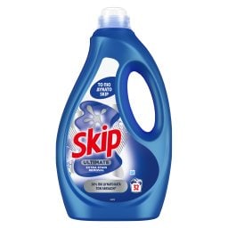 SKIP | Yγρό Πλυντηρίου Ρούχων Ultimate Extra Stain Removal 32 Μεζούρες