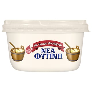 ΝΕΑ ΦΥΤΙΝΗ | Μαγειρικό Λίπος με Άρωμα Βουτύρου 400g