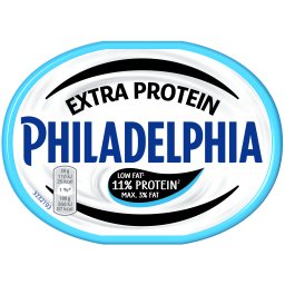 PHILADELPHIA | Τυρί Κρέμα Extra Protein 175g