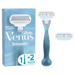 GILLETTE | Ξυριστική Μηχανή Venus & 2 Ανταλλακτικές Λεπίδες 1 Τεμάχιο