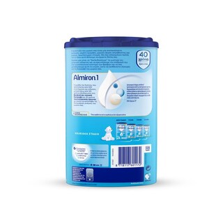 ALMIRON | 1 | Infant Milk Powder 1st Infant Age 0+6 Months 800g