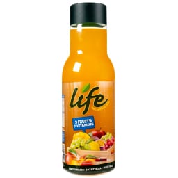 LIFE | Φυσικός Χυμός 9 Φρούτα 1.5lt