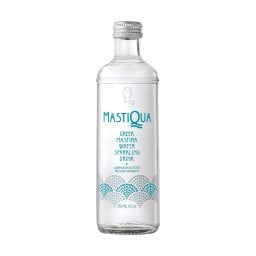 MASTIQUA | Νερό Ανθρακούχο Μαστιχόνερο Φιάλη 330ml