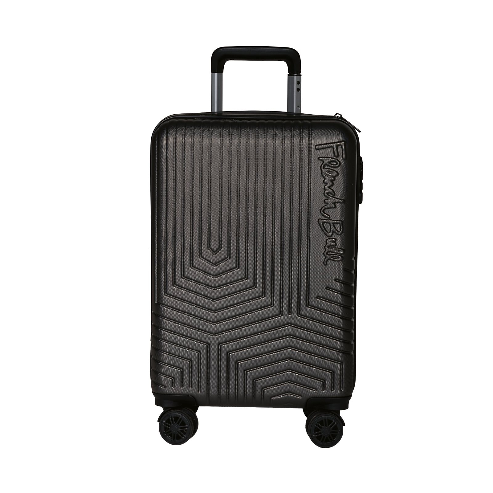 Βαλίτσα Τροχήλατη 20'' Σκούρο Γκρι 1 Τεμάχιο