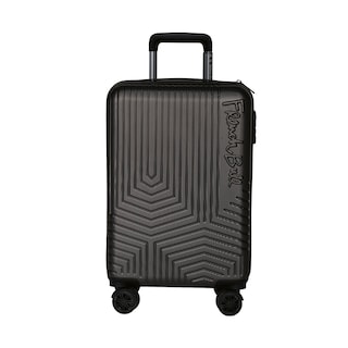 FRENCH BULL | Βαλίτσα Τροχήλατη 20'' Σκούρο Γκρι 1 Τεμάχιο