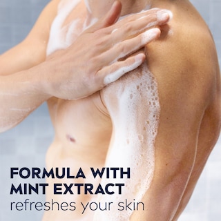 NIVEA | FOR MEN | Shower Gel Energy 500ml