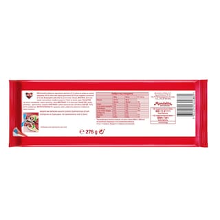 LACTA | Σοκολάτα Big Time Φιστίκι & Καραμέλα 276gr